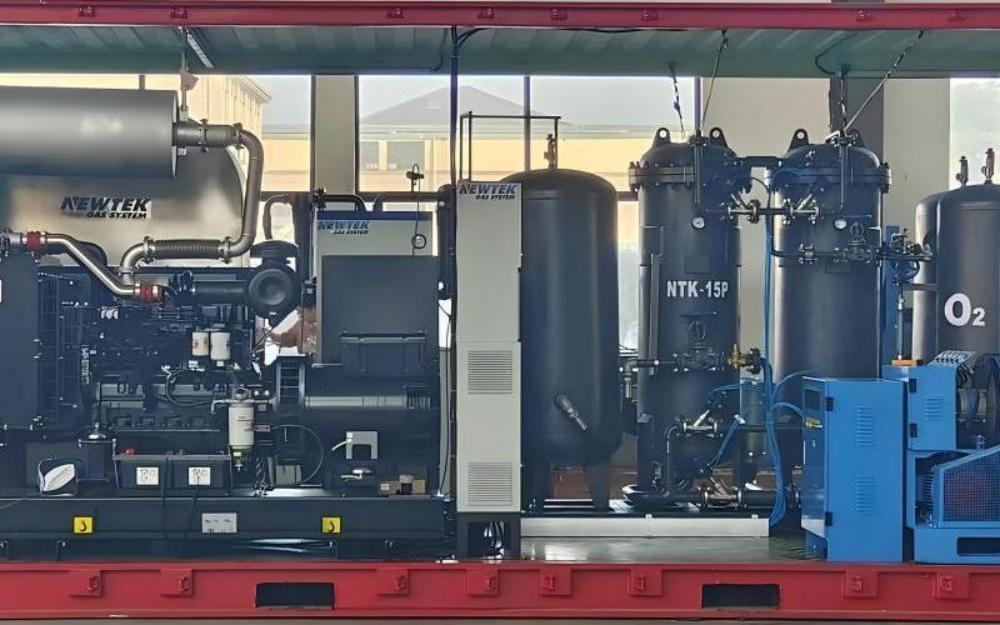 centralized oxygen supply system fish farm centralized oxygen supply system fish farm